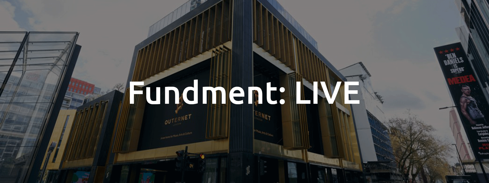 Fundment Live 2026 cover image